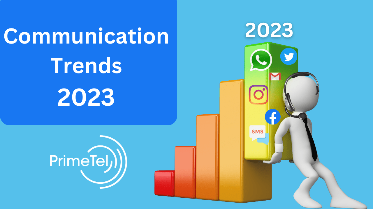 Communication Tech Trends To Watch In 2023